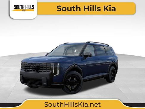 New 2027 Kia Telluride EX X-Line image 1
