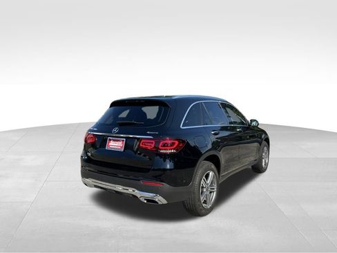 Used 2022 Mercedes-Benz GLC 300 4MATIC image 5