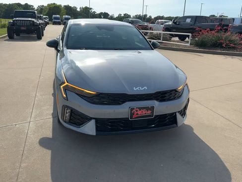 Used 2025 Kia K5 GT-Line FWD image 3