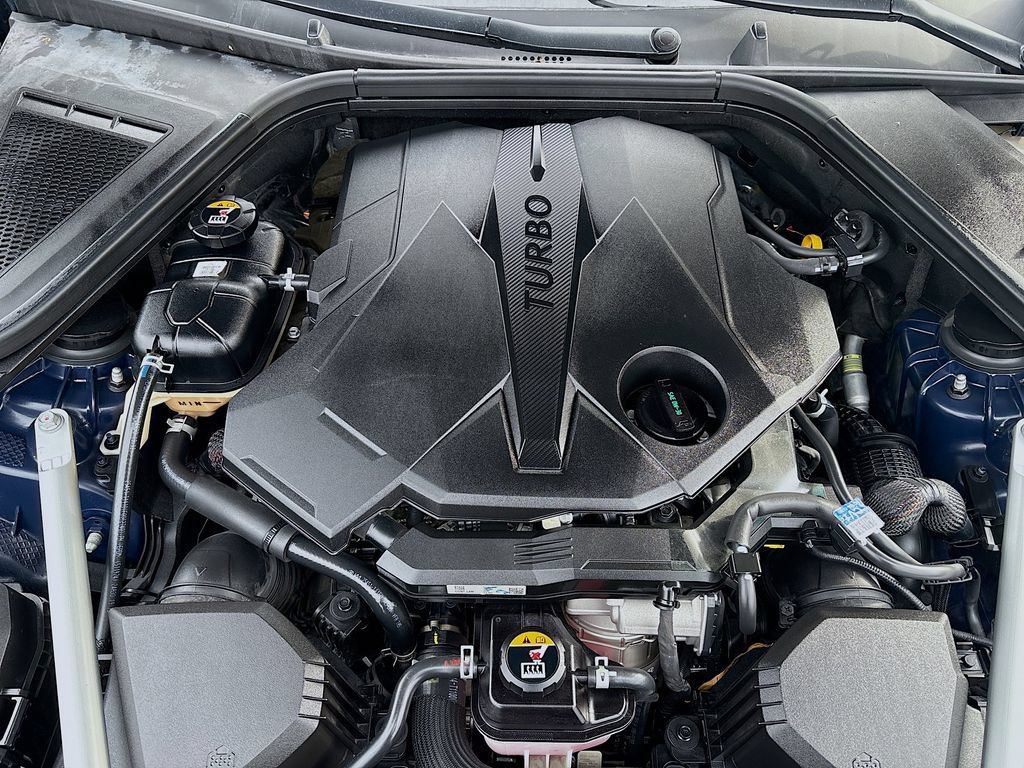 Used 2024 Genesis G80 3.5T Sport AWD/4WD image 32