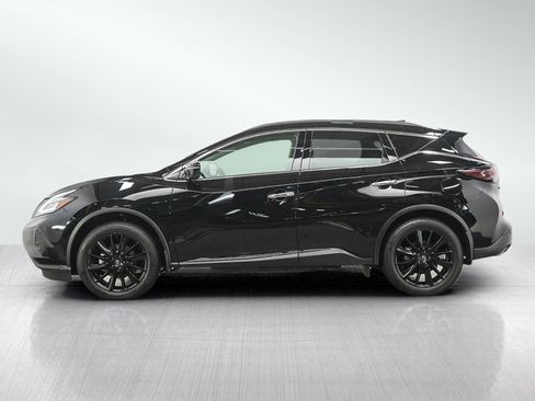 Used 2024 Nissan Murano SV w/ SV Midnight Edition Package AWD/4WD image 2