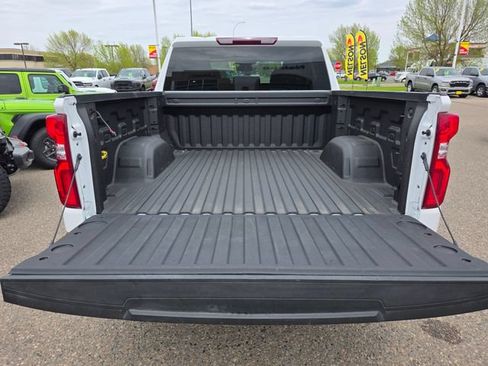 Used 2025 Chevrolet Silverado 1500 LTZ w/ Max Trailering Package AWD/4WD image 13