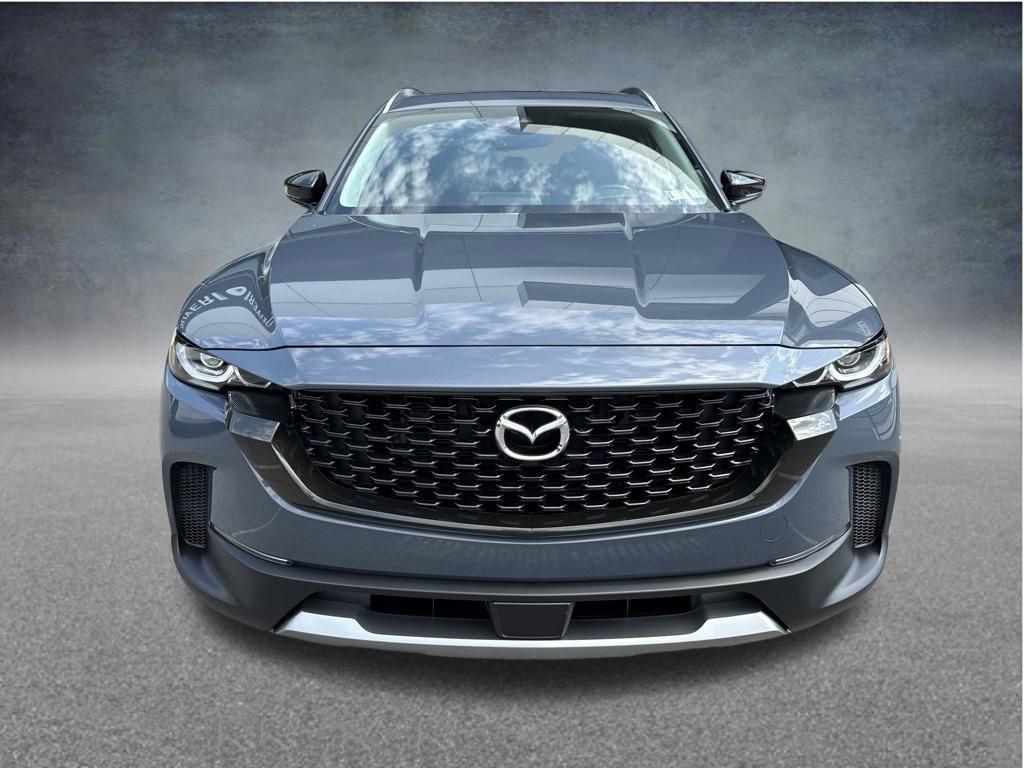 Used 2024 MAZDA CX-50 AWD 2.5 Turbo w/ Cargo Package image 9