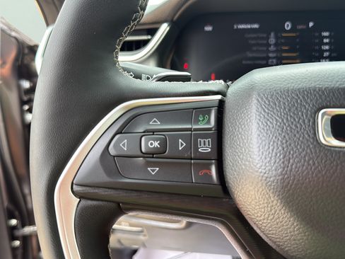 New 2026 Jeep Grand Cherokee Laredo X AWD/4WD image 21