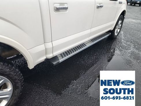 Used 2019 Ford F150 Lariat w/ Equipment Group 502A Luxury image 31