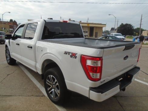 Used 2023 Ford F150 XL w/ STX Appearance Package AWD/4WD image 4