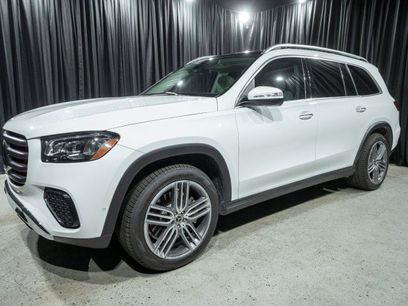 Used 2024 Mercedes-Benz GLS 450 4MATIC