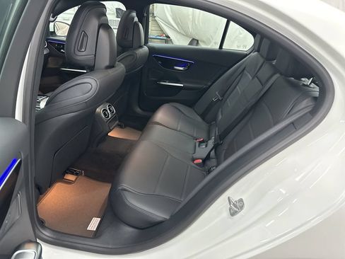 Used 2026 Mercedes-Benz C 300 Sedan image 22