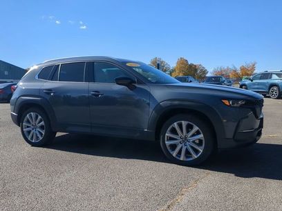 New 2026 MAZDA CX-50 AWD 2.5 S w/ Cargo Package