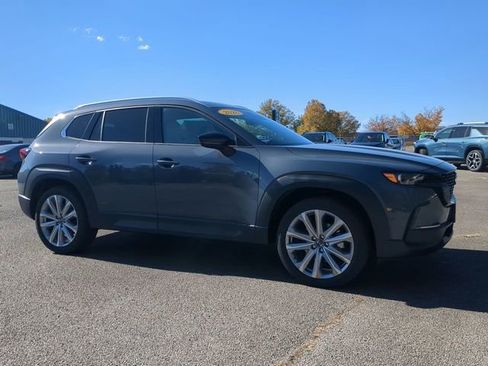 New 2026 MAZDA CX-50 AWD 2.5 S w/ Cargo Package image 2