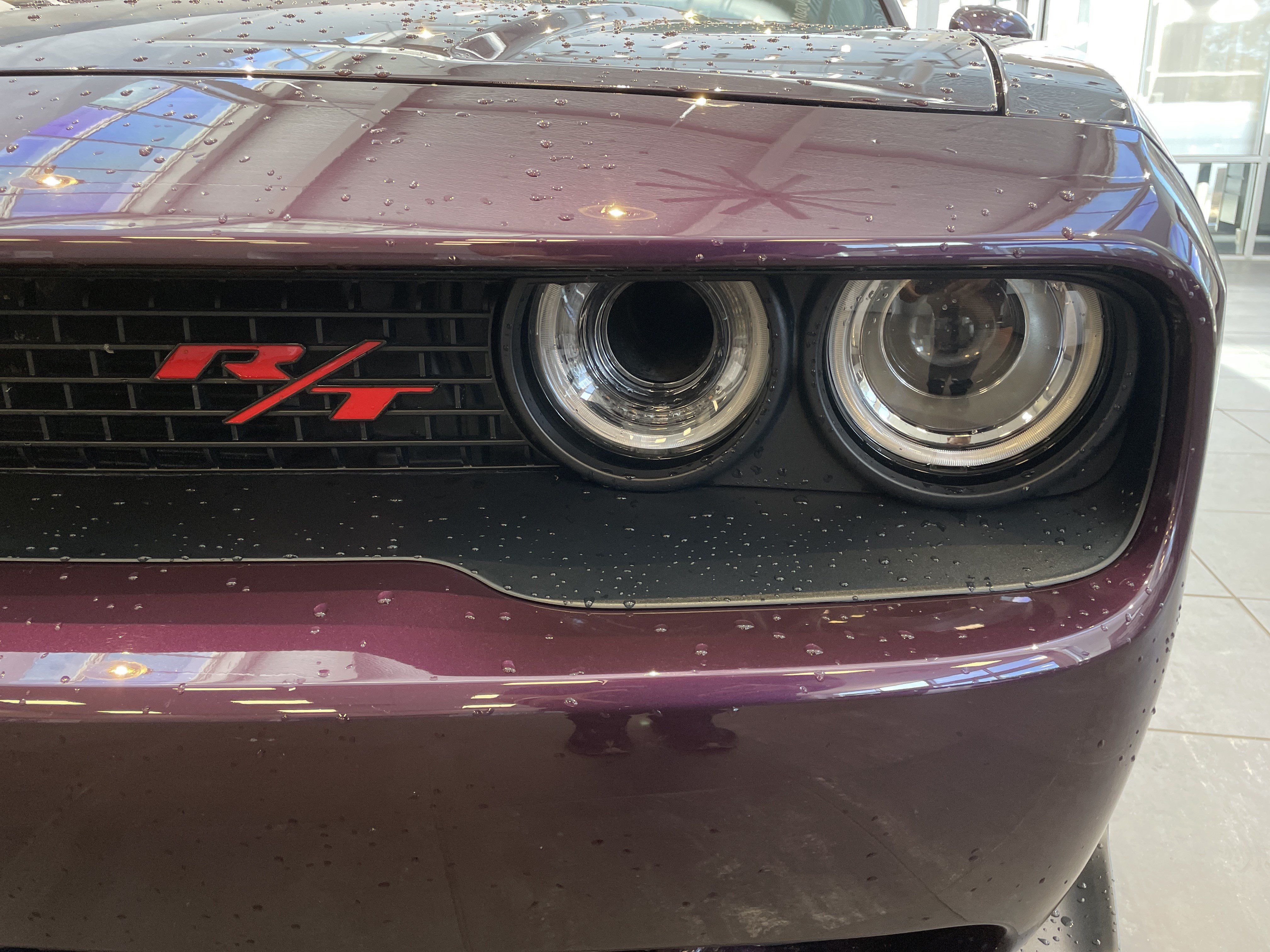 Used 2021 Dodge Challenger R/T Scat Pack RWD image 5