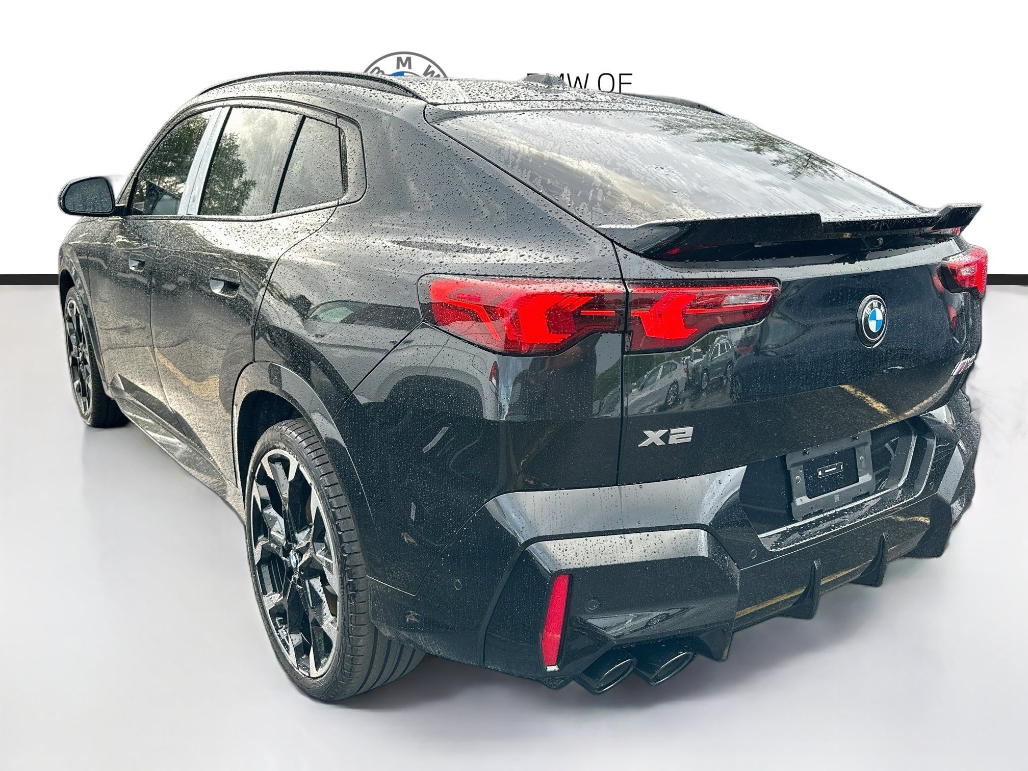 New 2027 BMW X2 M35i w/ Technology Package AWD/4WD image 4