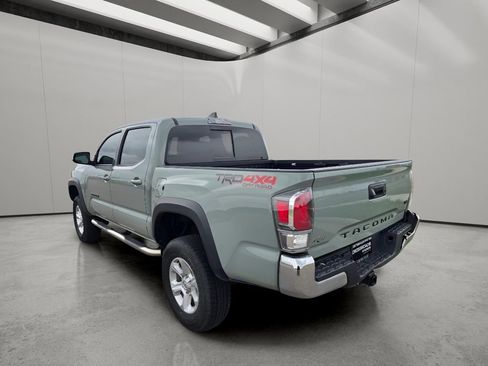Used 2023 Toyota Tacoma TRD Off-Road AWD/4WD image 3