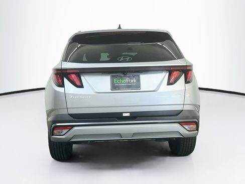 Used 2025 Hyundai Tucson SEL AWD/4WD image 7