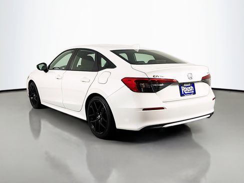 Certified 2023 Honda Civic Sport image 7