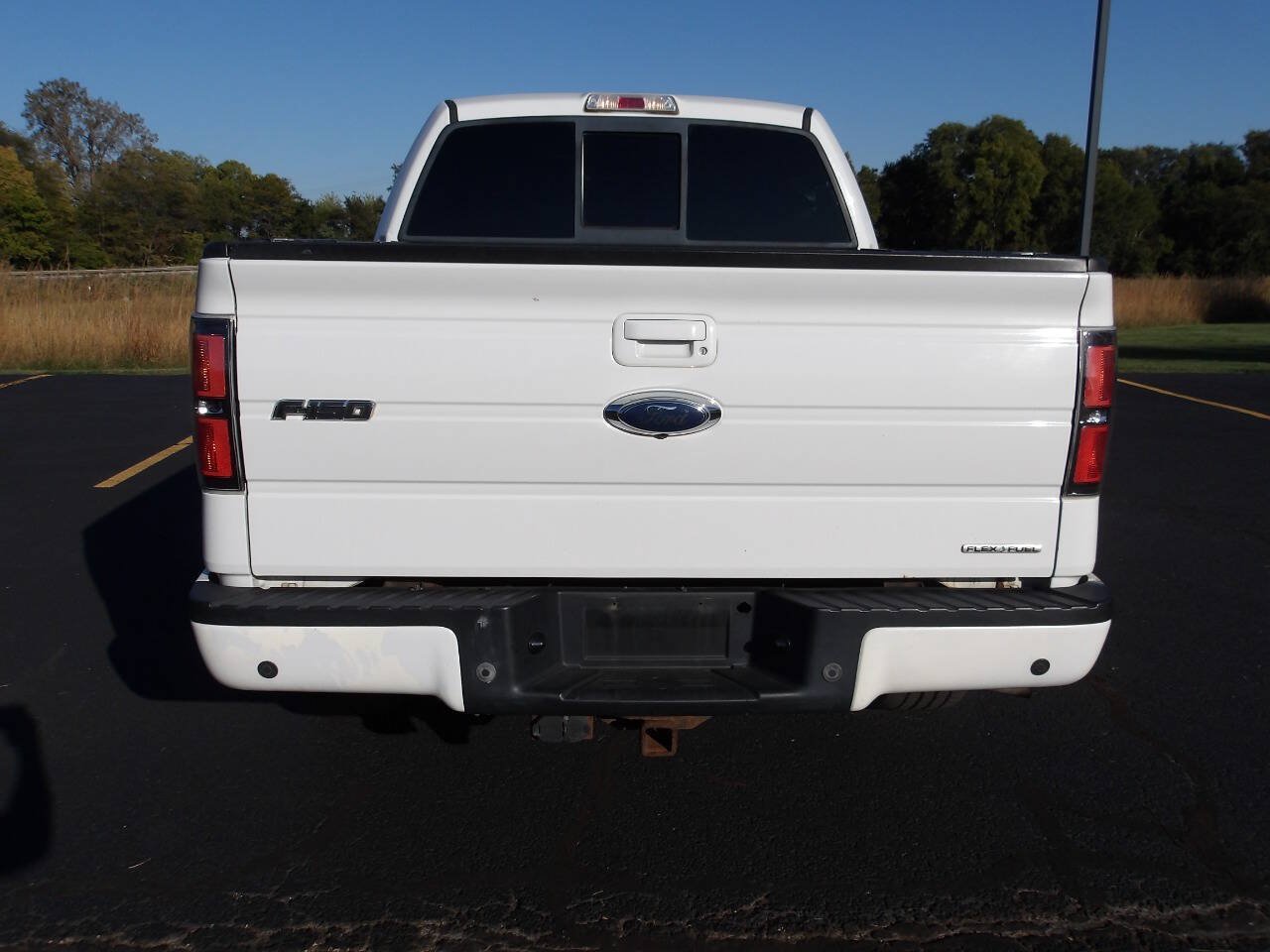 Used 2011 Ford F150 FX4 w/ FX Luxury Pkg AWD/4WD image 44