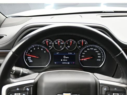 Used 2021 Chevrolet Tahoe LT w/ Max Trailering Package image 30