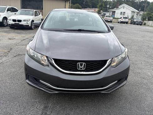 Used 2015 Honda Civic EX image 8