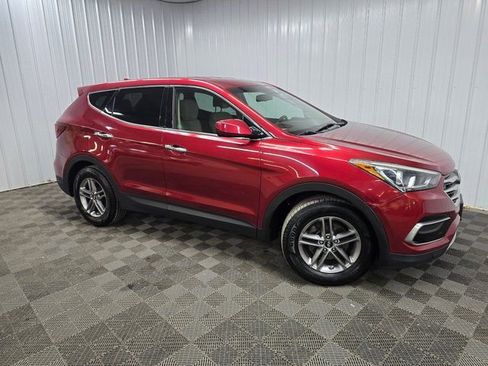 Used 2017 Hyundai Santa Fe Sport image 1