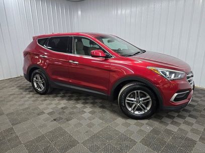 Used 2017 Hyundai Santa Fe Sport