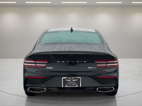 New 2026 Genesis G80 3.5T Sport Prestige AWD/4WD image 3