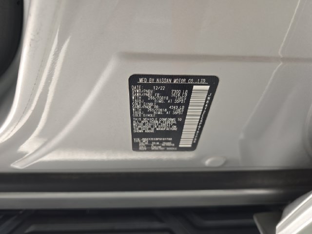 Used 2023 Nissan Armada S RWD image 14