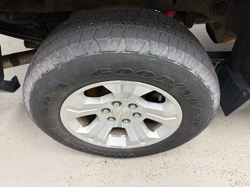 Used 2016 Chevrolet Silverado 1500 LT w/ All Star Edition image 4