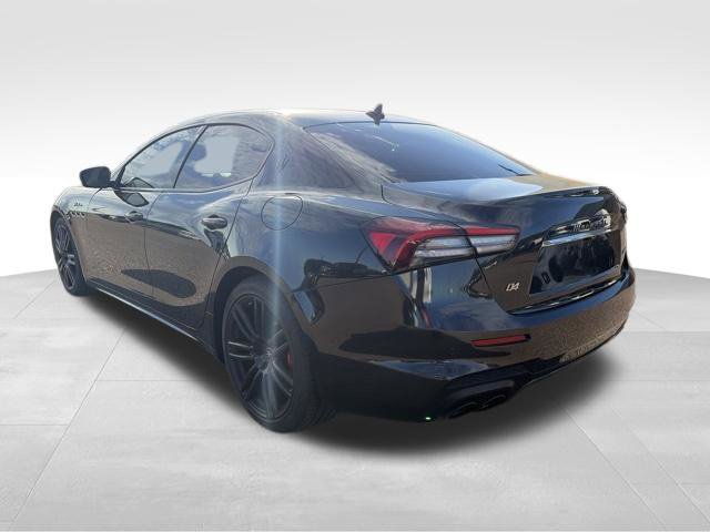 Used 2023 Maserati Ghibli Modena Q4 AWD/4WD image 5