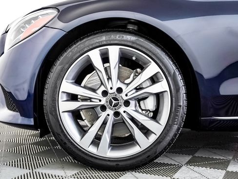 Certified 2019 Mercedes-Benz C 300 Sedan image 6