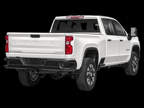 Used 2022 Chevrolet Silverado 2500 Custom w/ Snow Plow Prep/Camper Package AWD/4WD image 30
