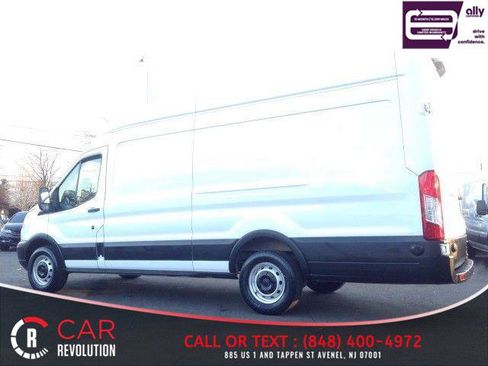 Used 2019 Ford Transit 350 148 High Roof Extended w/ Interior Upgrade Package image 10