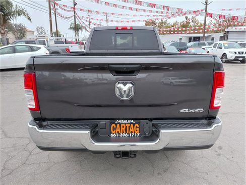 Used 2021 RAM 3500 Tradesman image 10