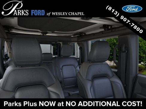New 2026 Ford Bronco Outer Banks AWD/4WD image 12