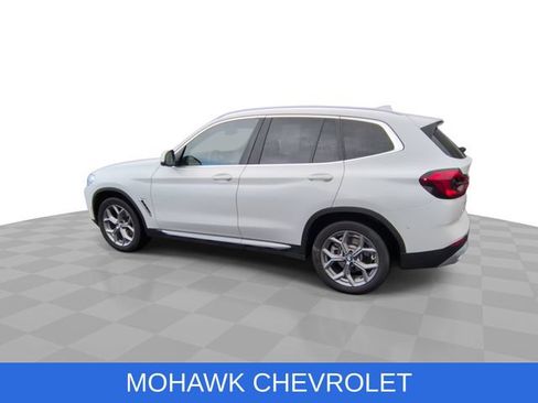 Used 2024 BMW X3 xDrive30i w/ Premium Package AWD/4WD image 6