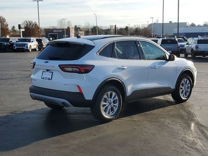 New 2026 Ford Escape Active w/ Cold Weather Package