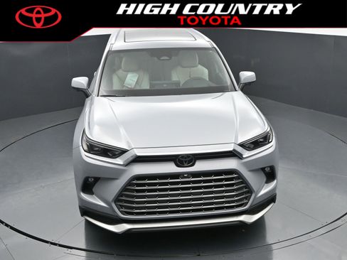 New 2026 Toyota Grand Highlander AWD Hybrid image 35