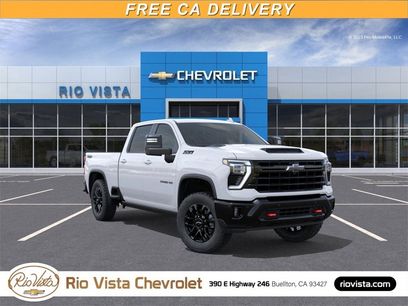 New 2026 Chevrolet Silverado 2500 LTZ w/ LTZ Plus Package