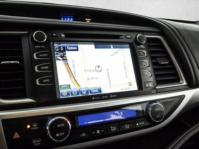 Used 2017 Toyota Highlander XLE w/ Protection Package #3 AWD/4WD image 13
