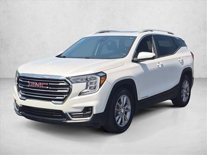 Used 2022 GMC Terrain SLT