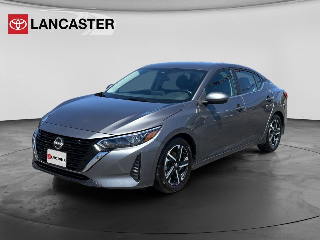 Used 2024 Nissan Sentra SV w/ All-Weather Package FWD image 3