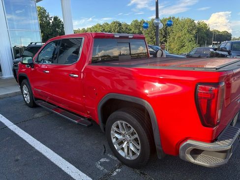 Used 2019 GMC Sierra 1500 SLT w/ SLT Premium Package RWD image 2