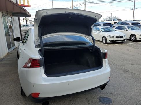 Used 2014 Lexus IS 350 w/ Navigation Package image 40