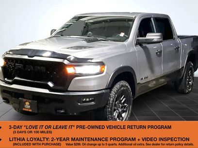 Used 2025 RAM 1500 Rebel