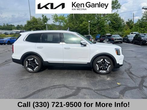 Certified 2025 Kia Telluride S AWD/4WD image 8