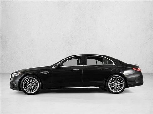 Used 2025 Mercedes-Benz E 53 AMG e 4MATIC Sedan w/ Driver Assistance Package image 9