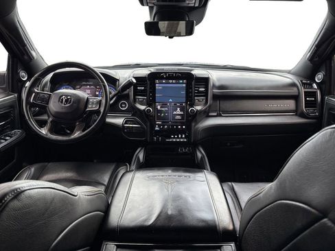 Used 2022 RAM 3500 Limited image 17