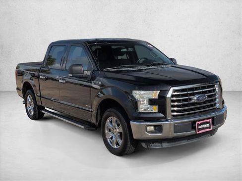 Used 2016 Ford F150 XLT w/ Equipment Group 301A Mid RWD image 3