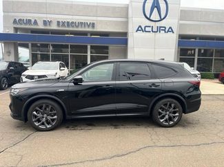 Used 2024 Acura MDX A-Spec AWD/4WD video 1