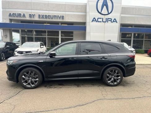 Used 2024 Acura MDX A-Spec AWD/4WD image 1