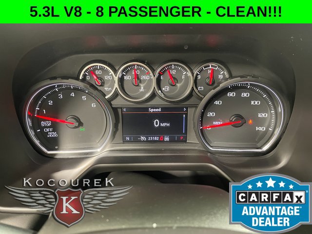 Used 2024 Chevrolet Tahoe LS w/ Driver Alert Package AWD/4WD image 15
